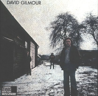 G til siden med Gilmours frste soloprojekt